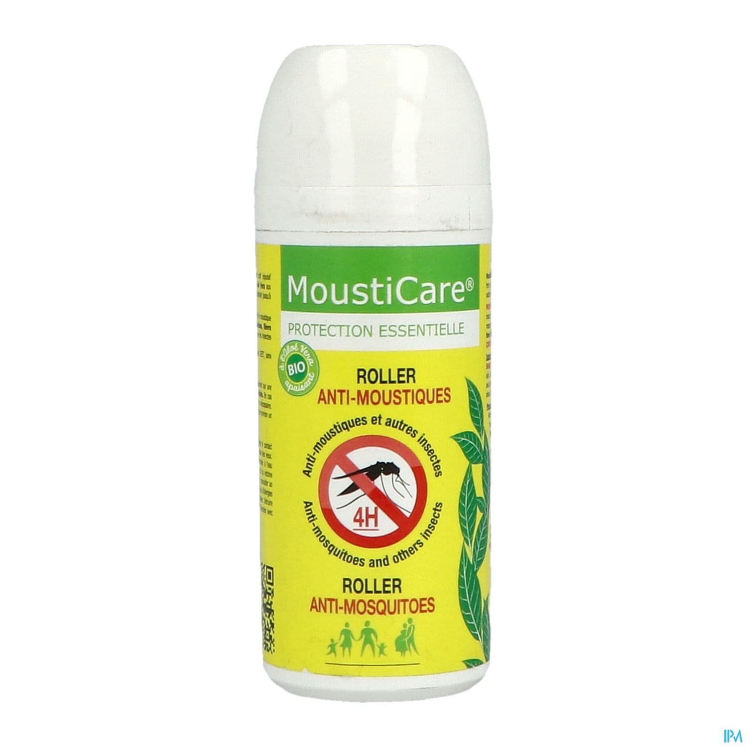 Mousticare Roller Antimoustique 50ml
