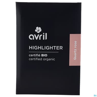 AVRIL HIGHLIGH QUARTZ ROSE RECH 5G