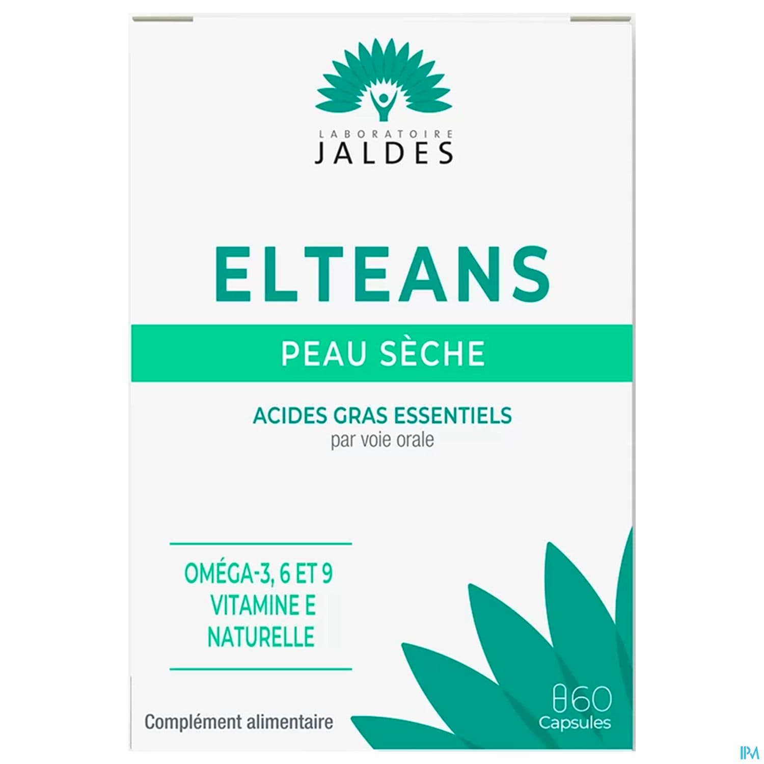 Jaldes Elteans Capsule 60 X2