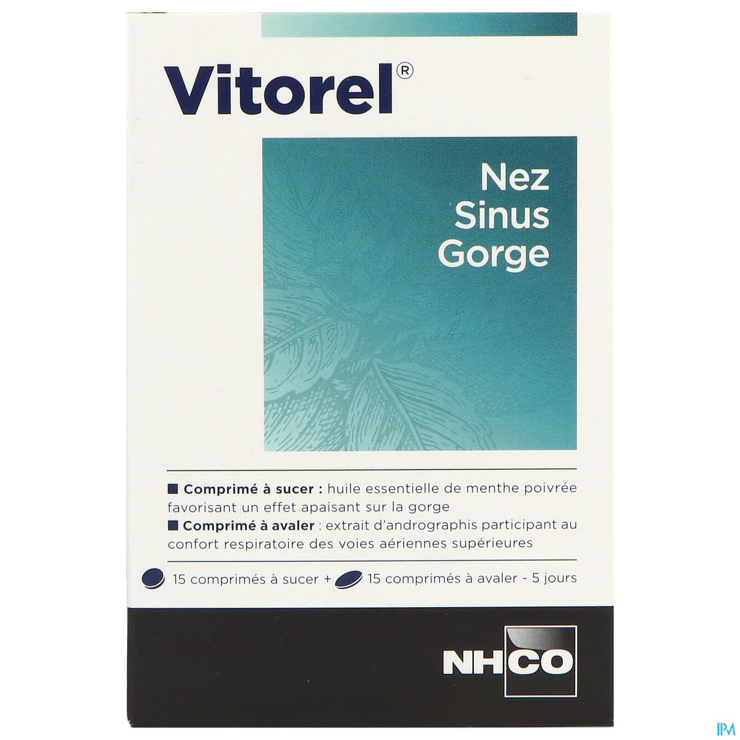 VITOREL COMP SUC 15+COMP 15