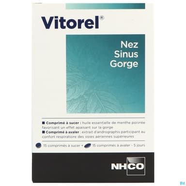 VITOREL COMP SUC 15+COMP 15