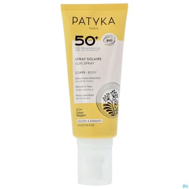 PATYKA SOL CORPS SPF50+ SPR 100ML