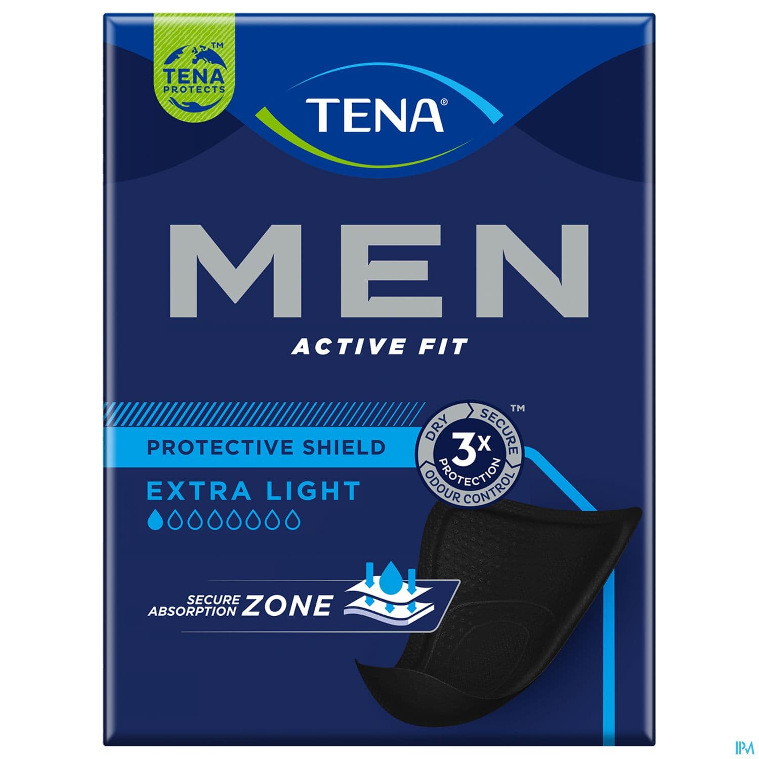 TENA MEN PROTECT EXTRA LIGHT SAC14