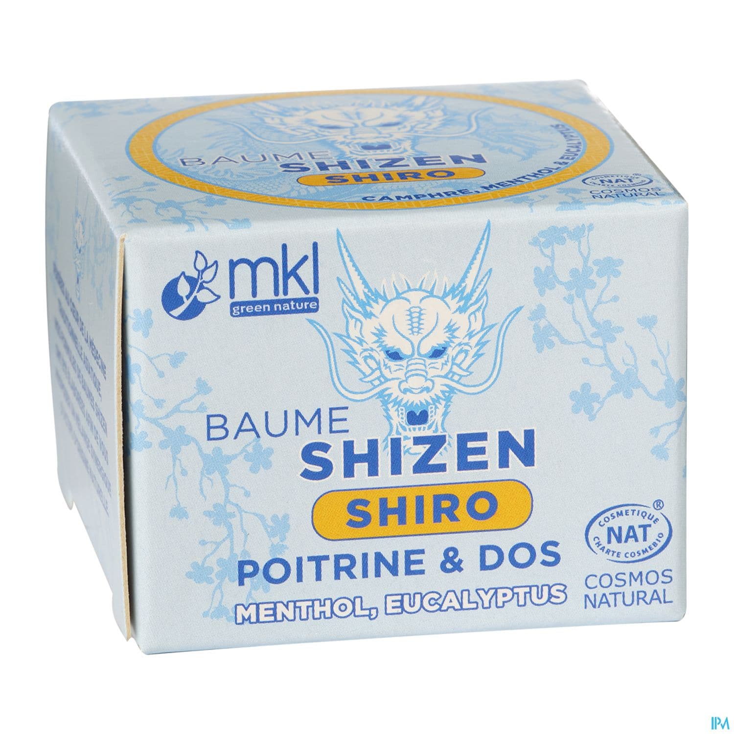 MKL BAUM SHIZEN SHIRO RESPIR 15ML