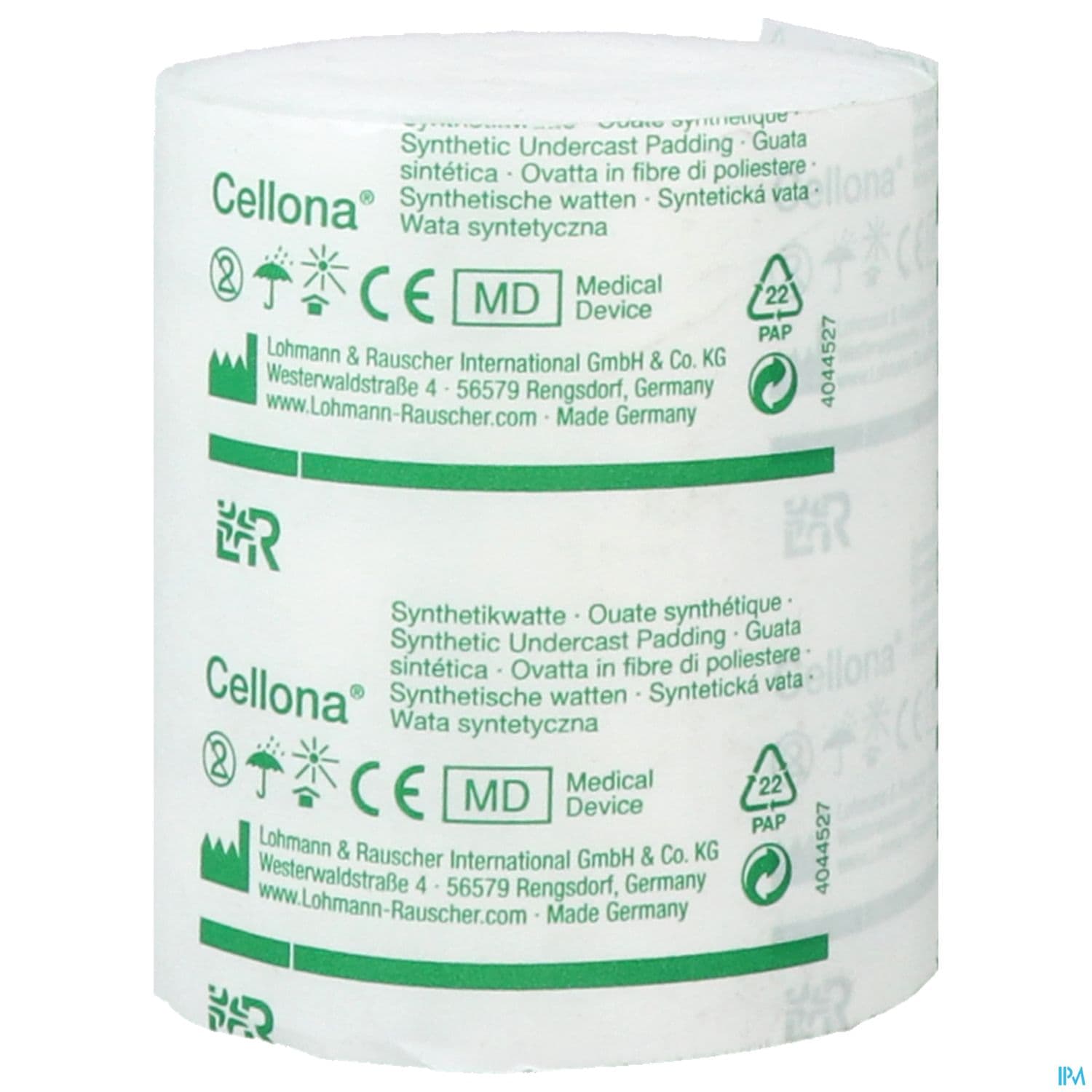 BDE OUATE ORTH CELLONA 2,75MX7,5