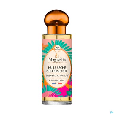 Margot Et Tita Week-end Au Paradis 30ml