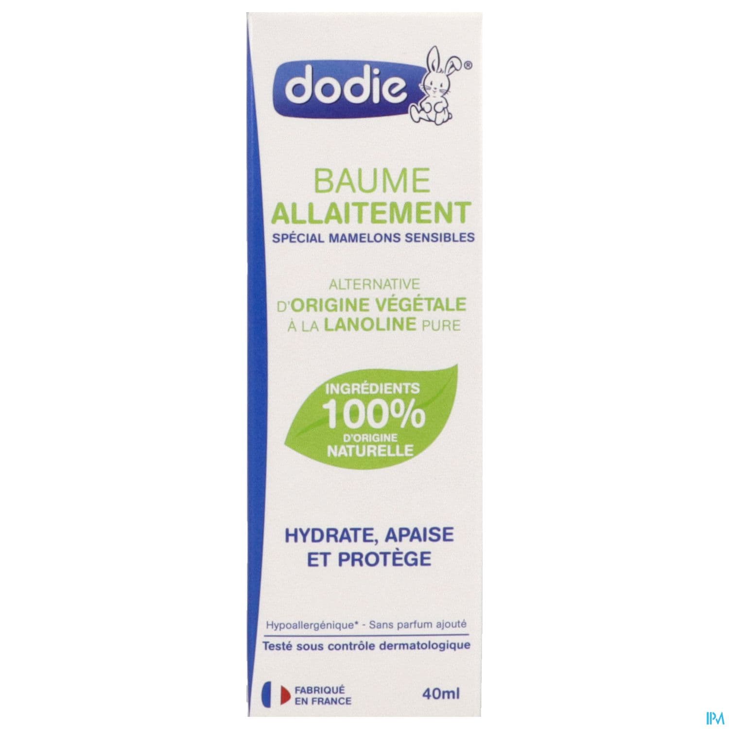 DOD LANOLINE VEGETALE 40ML