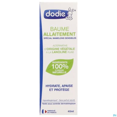DOD LANOLINE VEGETALE 40ML