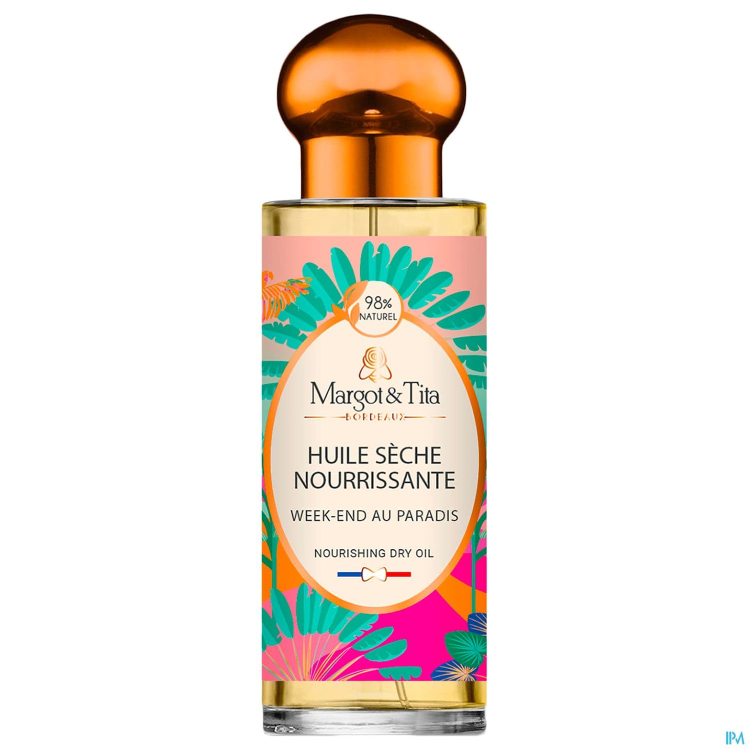 Margot Et Tita Week-end Au Paradis 30ml