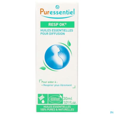 PURESSENTIEL DIFFUS RESPI 30ML