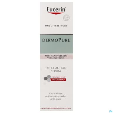 Eucerin Dermopure Serum Triple Action 40ml