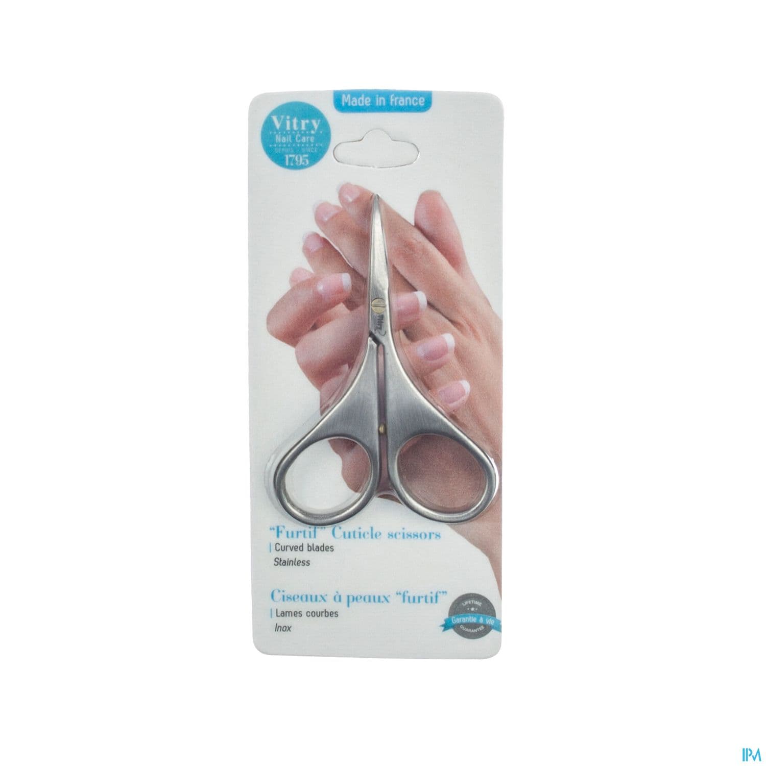 CIS/PEAU VITRY COURB FURTIF