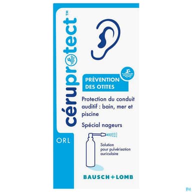 CERUPROTECT SOL AURIC SPR 10ML