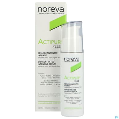 ACTIPUR PEEL SERUM CONC INTEN 30ML