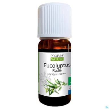 PROPOS NAT HE BIO EUCALYP RAD 10ML