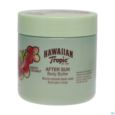 HAWAIIAN TROPIC AP/SOL COCO 250ML