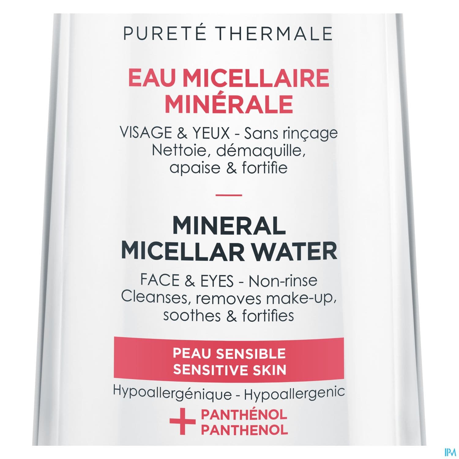 VICHY PURE THERM EAU MICEL 400ML