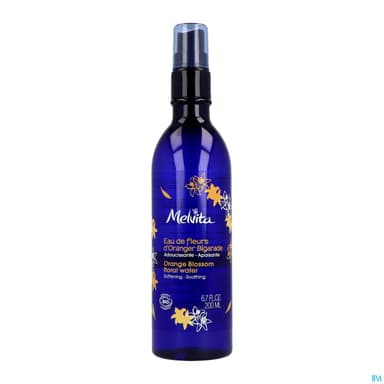MELVITA EAU FLORALE ORANG SPR200ML