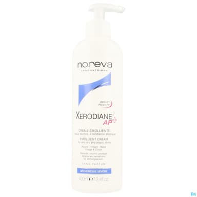XERODIANE AP+ CR EMOLLIENTE 400ML