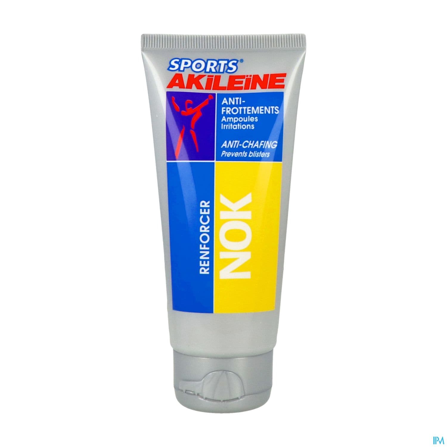 AKILEINE SPORT NOK CR A/FROTT 75ML
