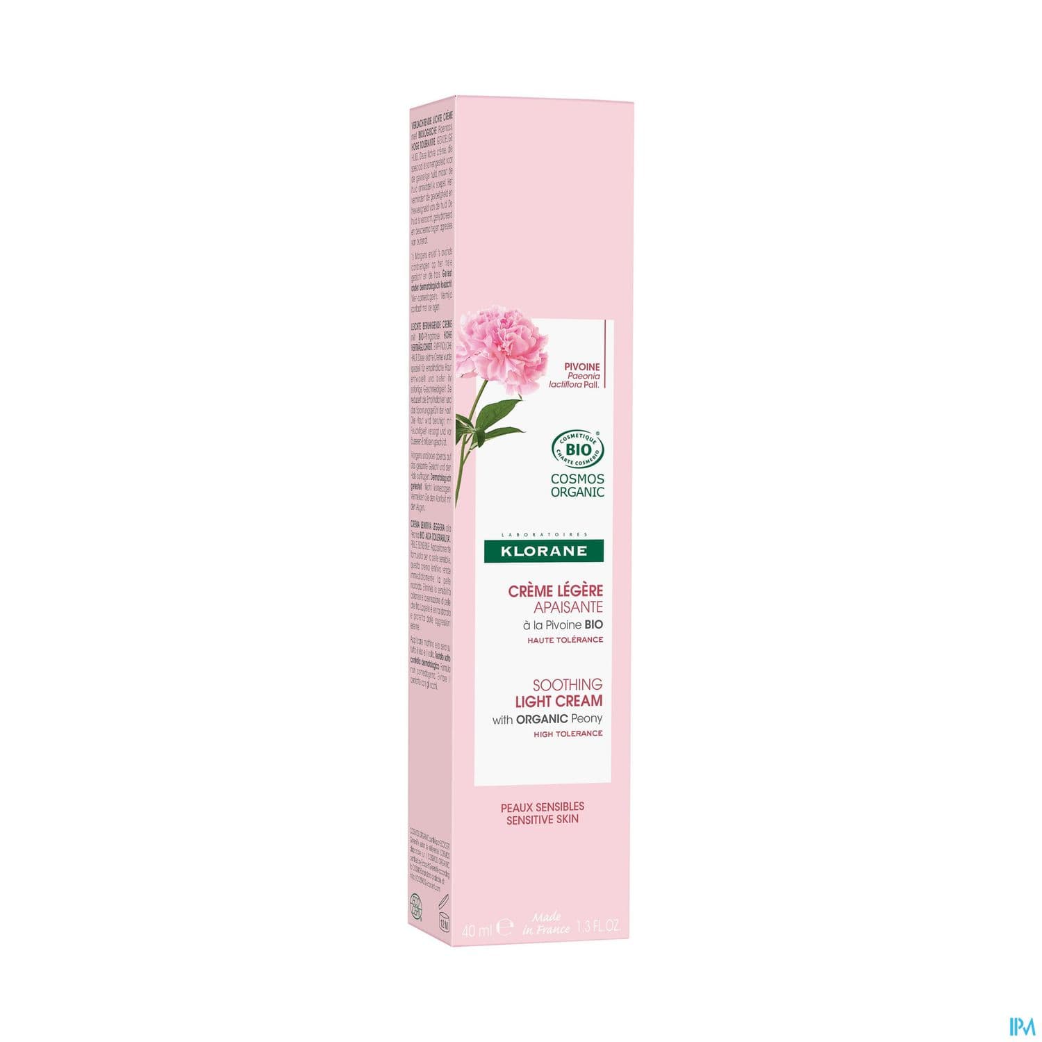 KLORANE CR LEGERE PIVOINE 40ML
