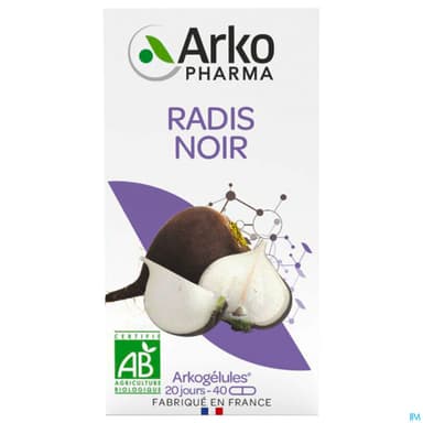 ARKOG RADIS NOIR BIO GELUL 45