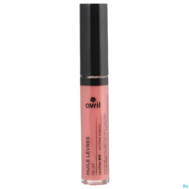 Avril Huile Levres Nudissime 4ml