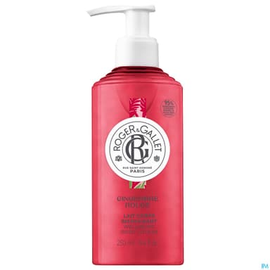 RG LAIT CORP GINGEMBRE ROUG 250ML