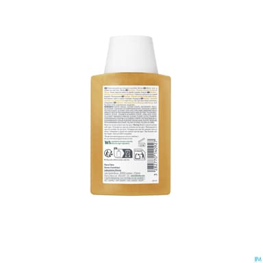 KLORANE SH BEURRE MANGUE100ML