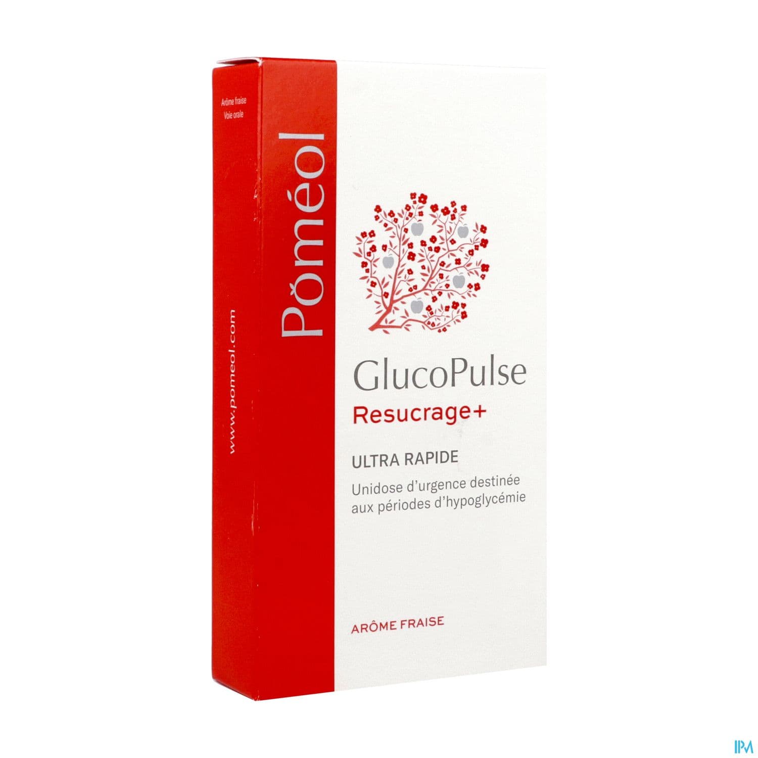 GLUCOPULSE UNIDOSES 10ML SAC 5