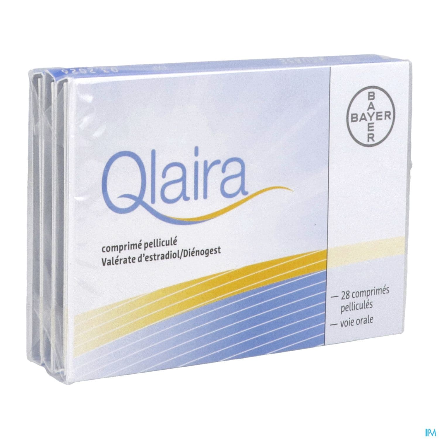 Qlaira Comprime 28 X3