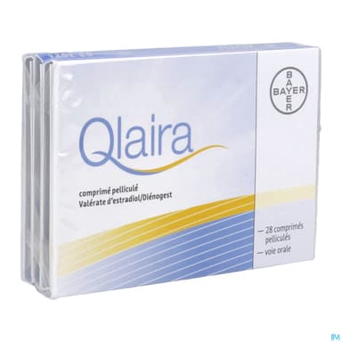 Qlaira Comprime 28 X3