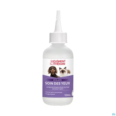 CLEM/THEK LOTION SOIN YEUX 125ML