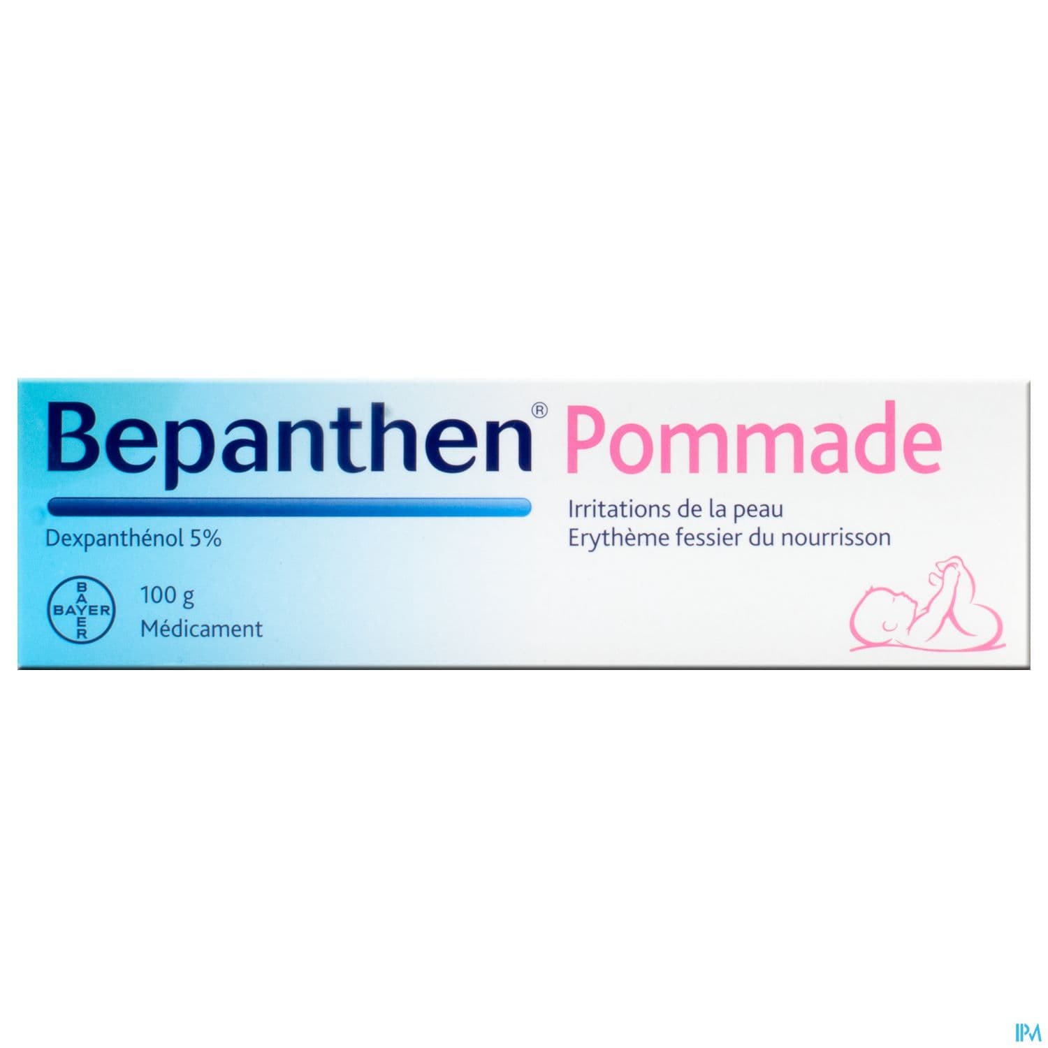 Bepanthen 5% Pommade 100g