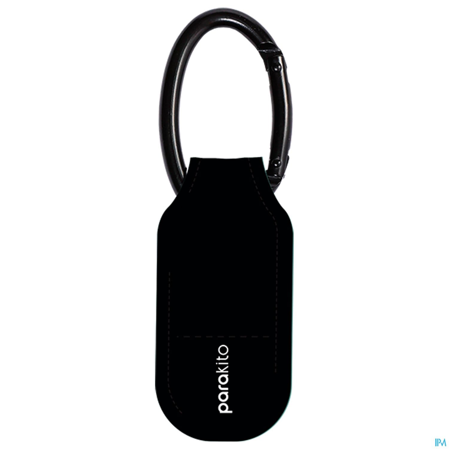 Parakito Clip Antimoustique Rechargeable Noir