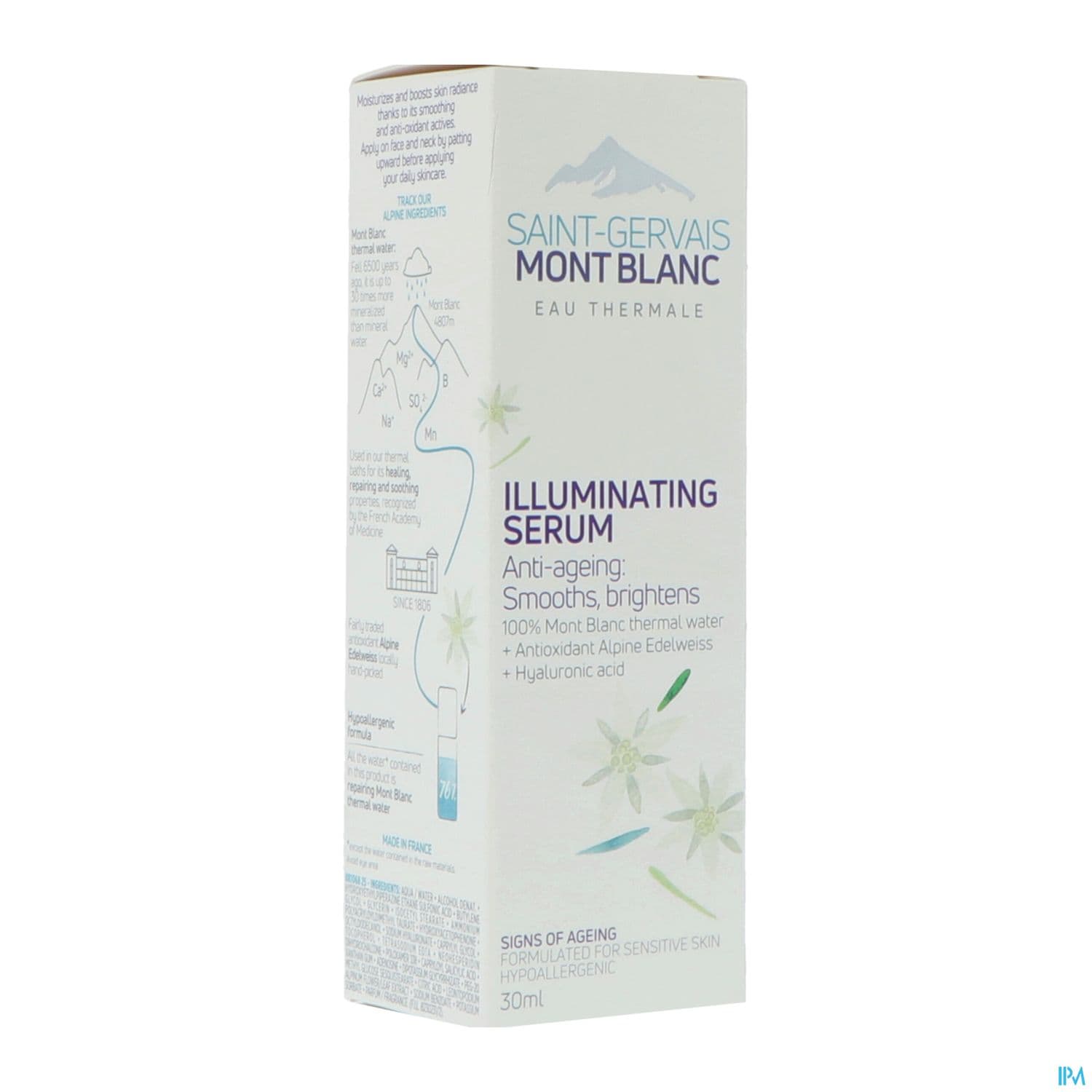 ST GERVAIS SERUM CONC ECLAT 30ML