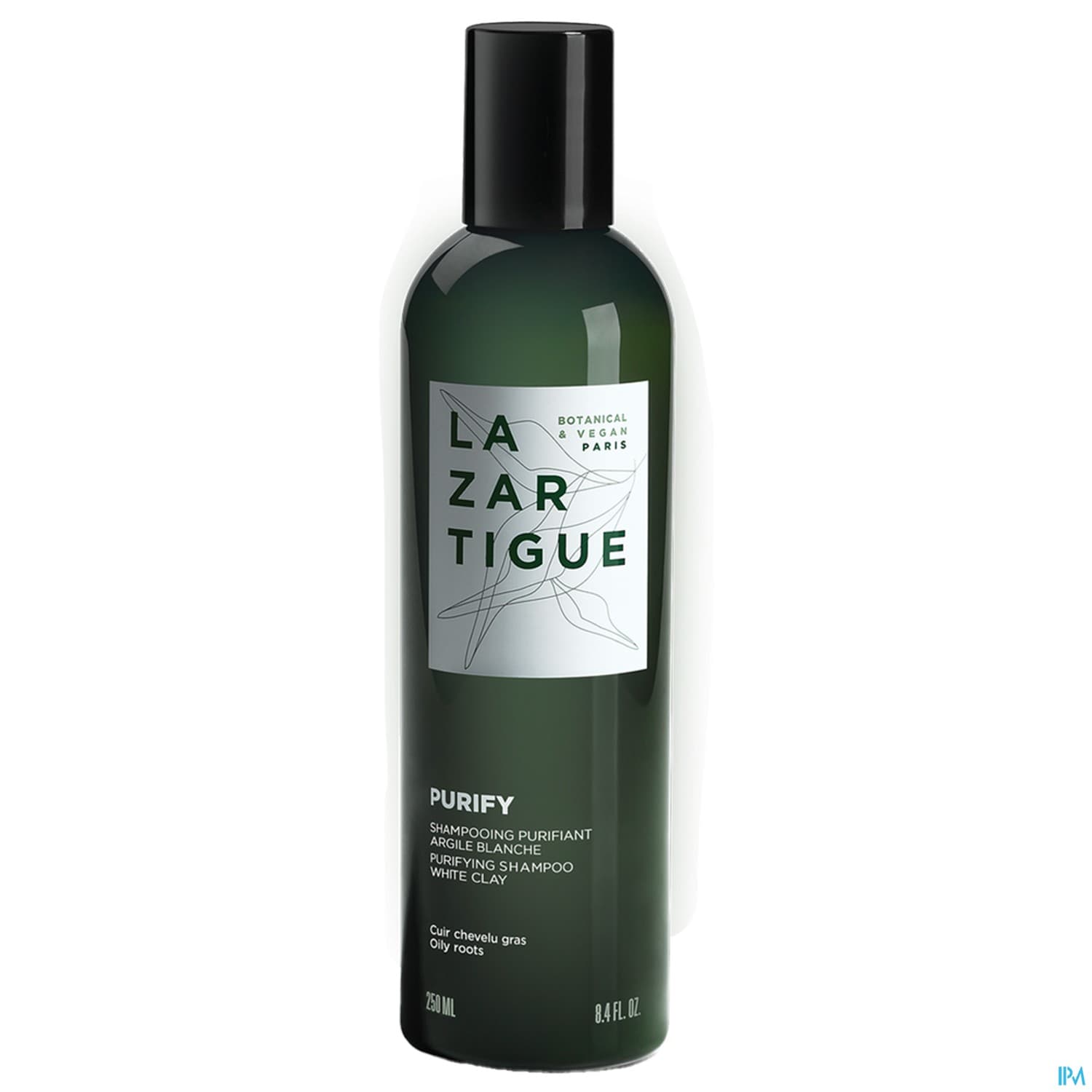 LAZARTIGUE PURIFY SH 250ML