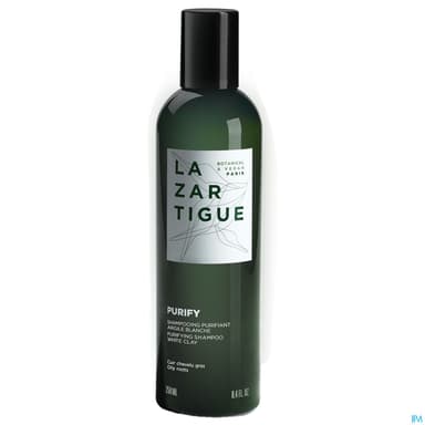 LAZARTIGUE PURIFY SH 250ML