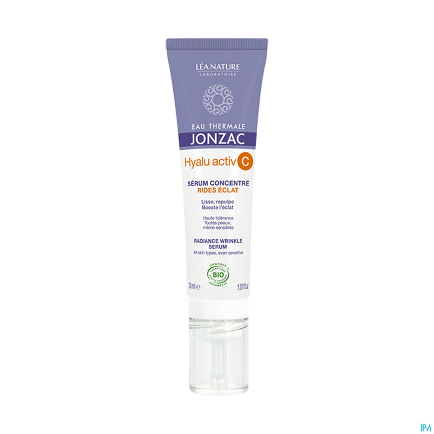 JONZAC HYALU ACTIV C SER CONC 30ML