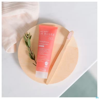 MON PETIT LA ROSEE DENT FRAISE50ML