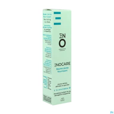 Codexial Enocare Baume Levres Nourrissant 15ml