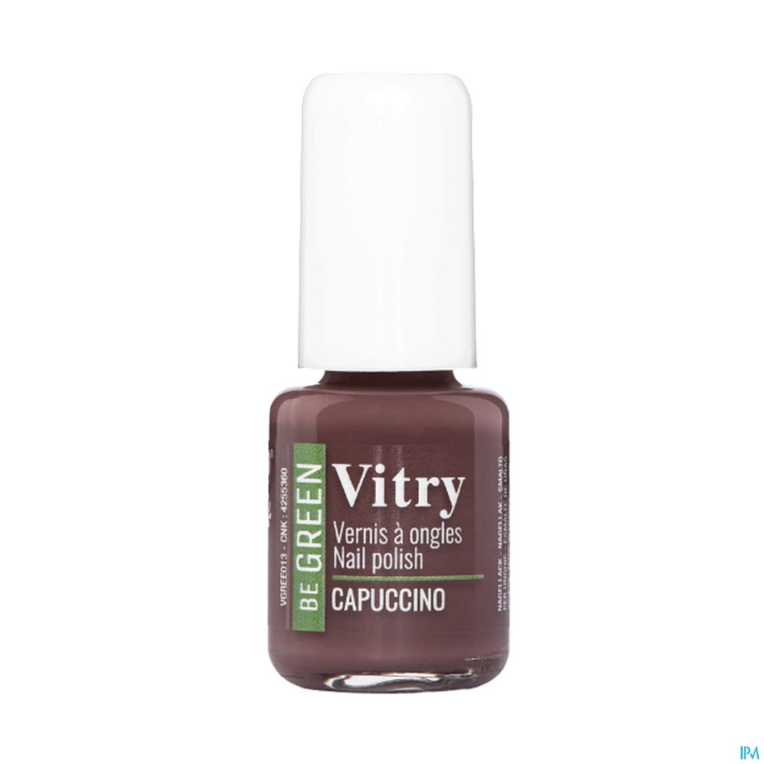 VITRY VERNIS BE GREEN CAPUCCINO