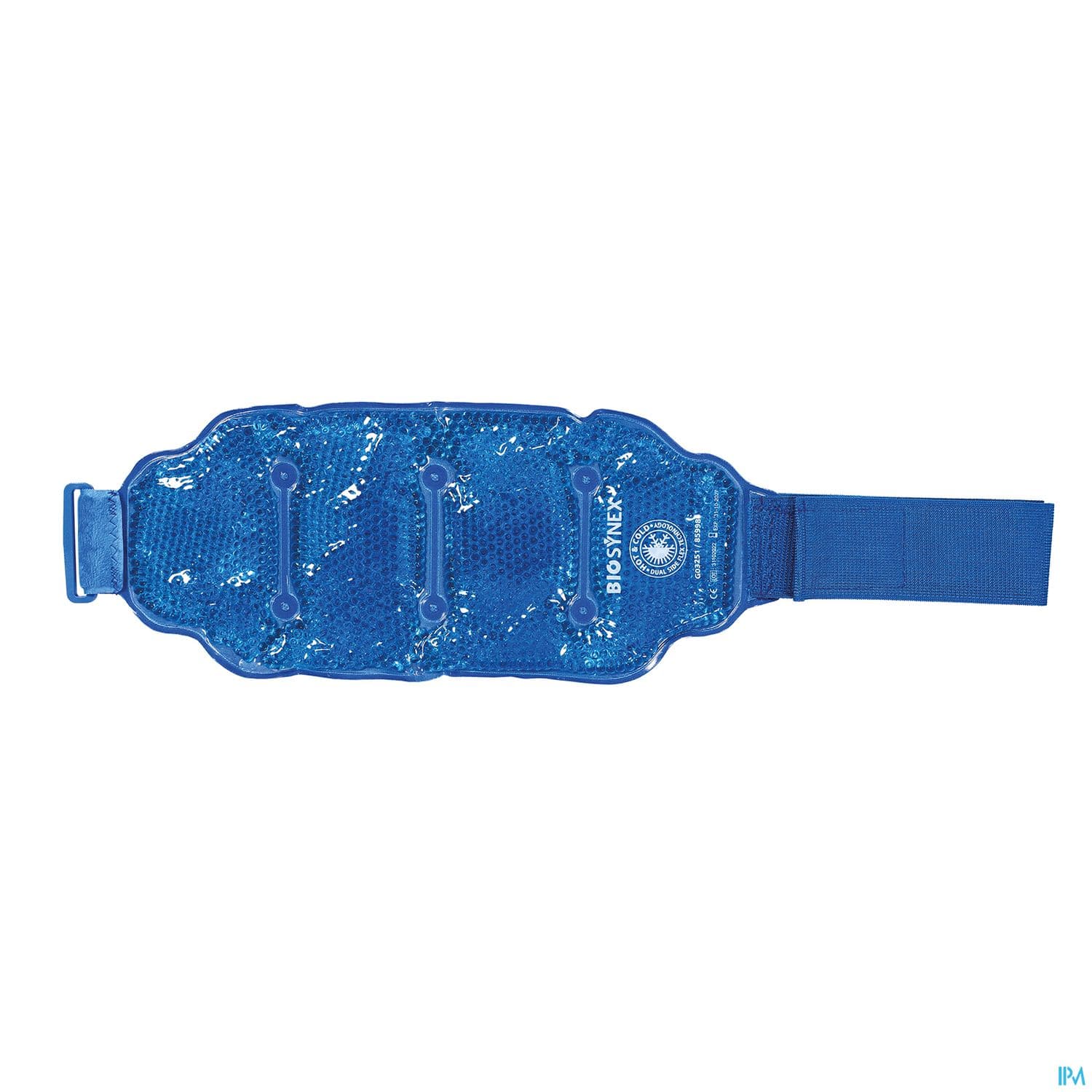 Biosynex Gel Micro Billes Lombaire 17cm X 43cm