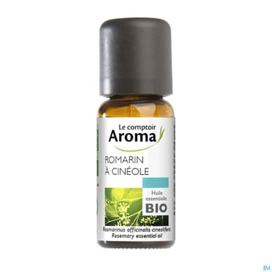 LCAROMA HE ROMARIN CINEOL BIO 10ML