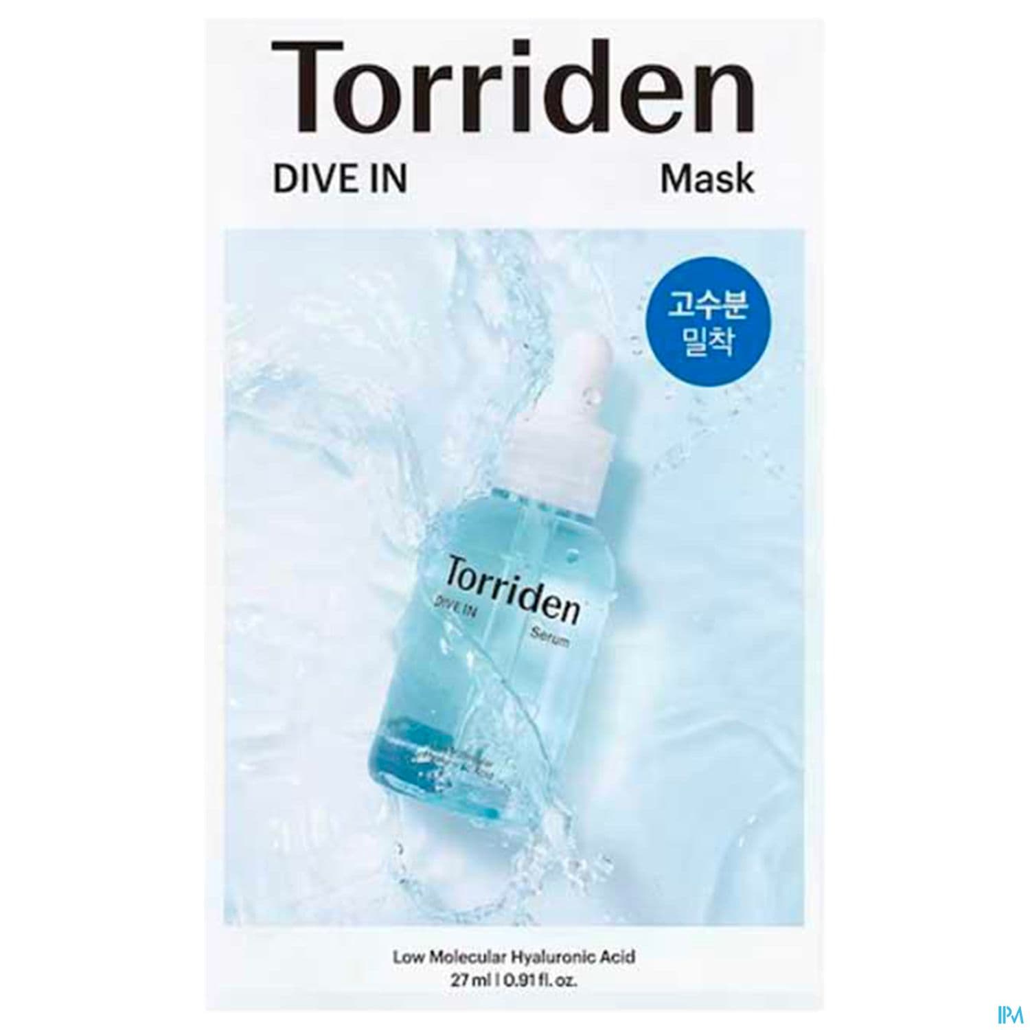 TORRIDEN MASQ TISSU AC HYALURONIQ