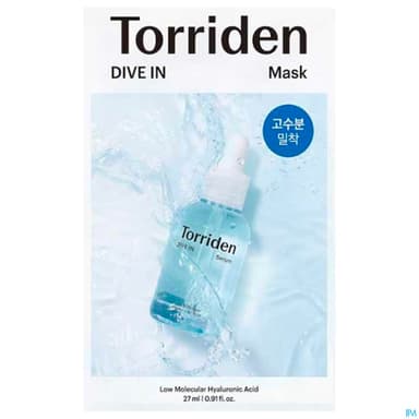 TORRIDEN MASQ TISSU AC HYALURONIQ