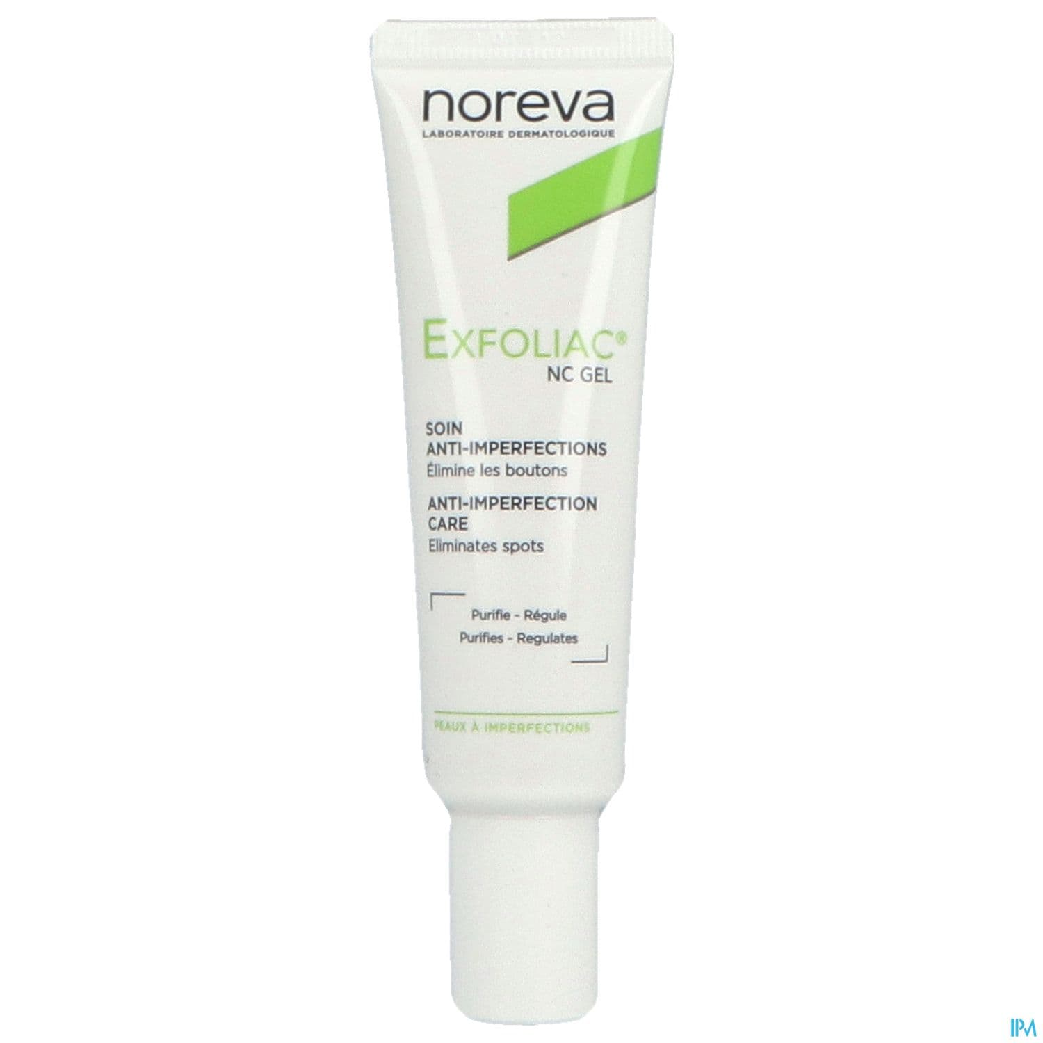 Exfoliac Nc Gel Soin Antiacneique 30ml