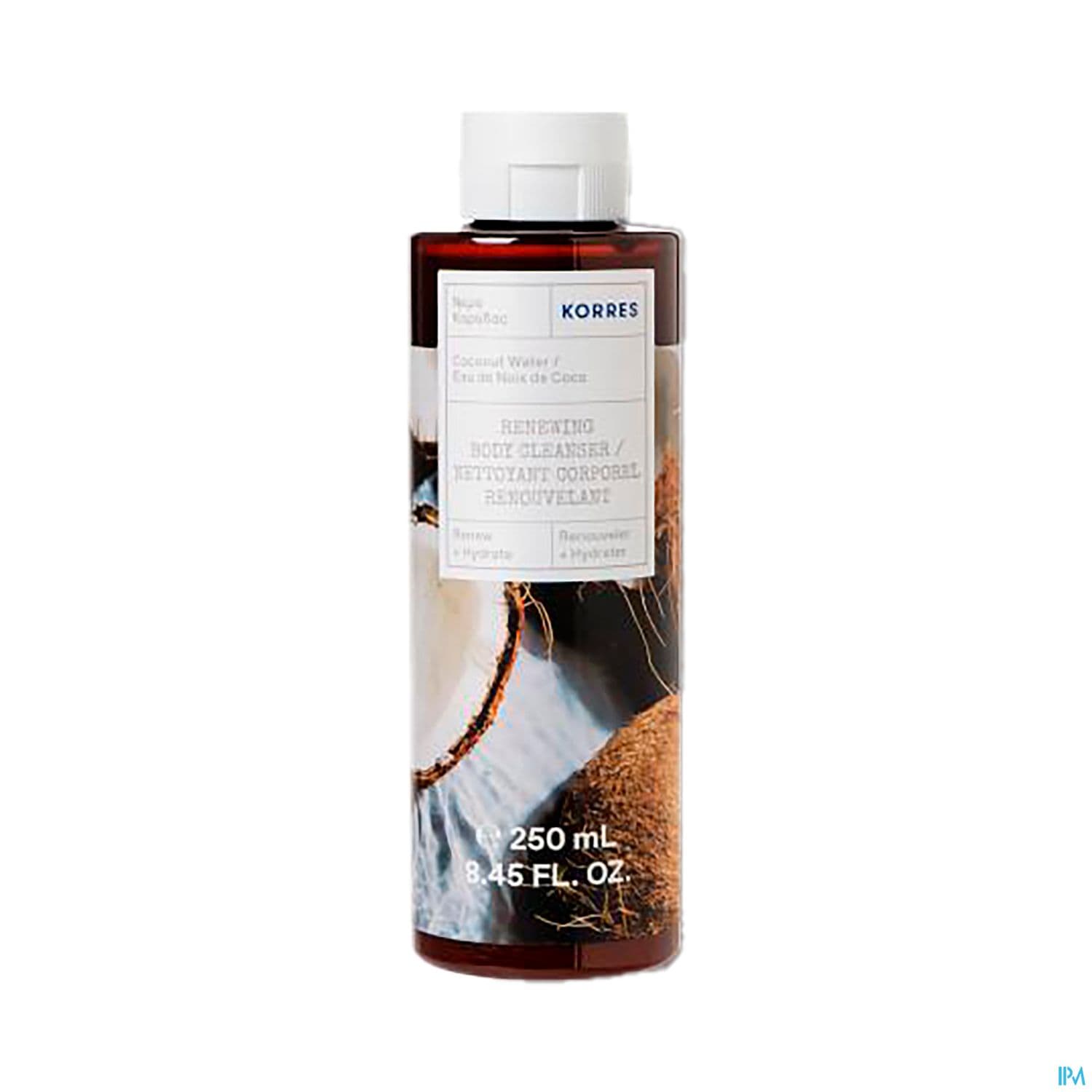 KORRES GEL DCH NOIX COCO 200ML