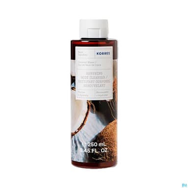 KORRES GEL DCH NOIX COCO 200ML