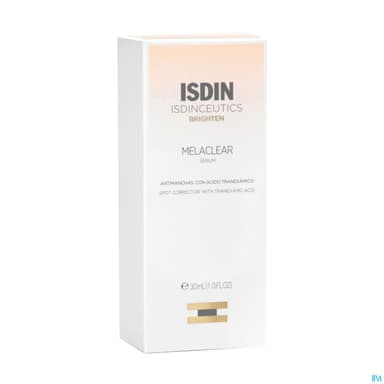 ISDIN SERUM CORRECT MELACLEAR 30ML